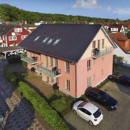 Haus Clara Wohnung 06 Koserow Exteriör bild