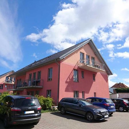 Haus Clara Wohnung 06 Koserow Exteriör bild