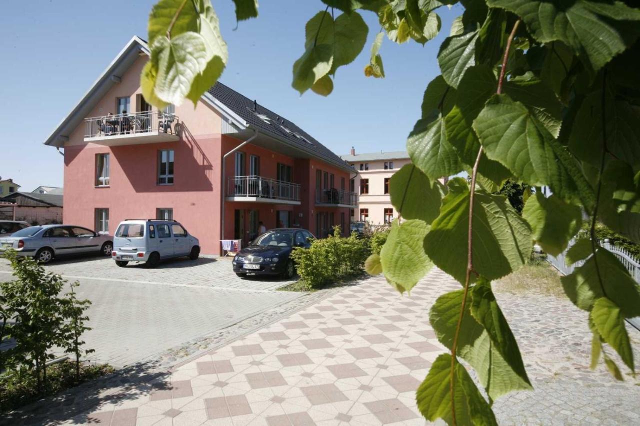 Haus Clara Wohnung 06 Koserow Exteriör bild